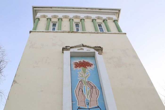 Реконструкция «сердца»