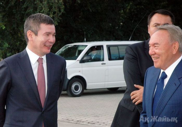 Бергея Рыскалиева вызвали на допрос в Астану