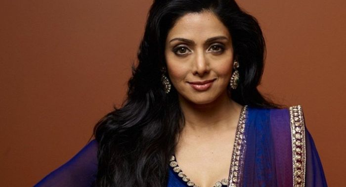 Умерла индийская актриса Шридеви