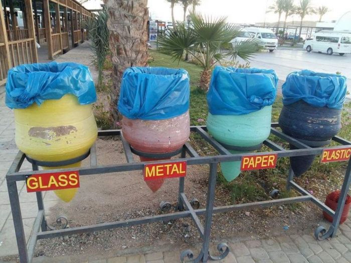 Миллионы на мусор