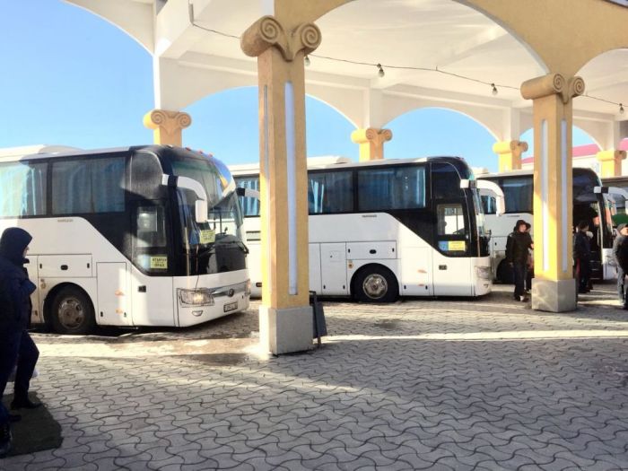 «Доверьте автовокзал - и билеты подешевеют!»