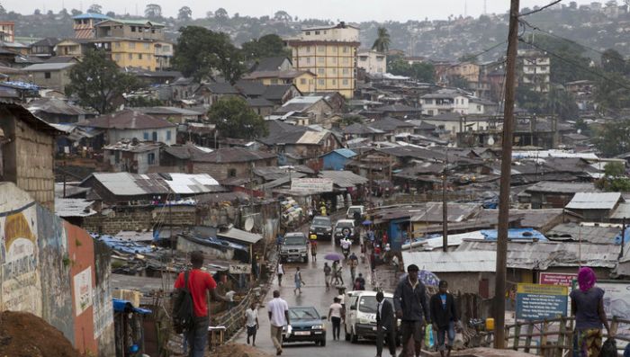 В результате землетрясения в Папуа - Новой Гвинее погибли более 30 человек  