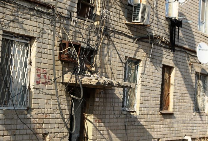 Как общежитие не стало домом