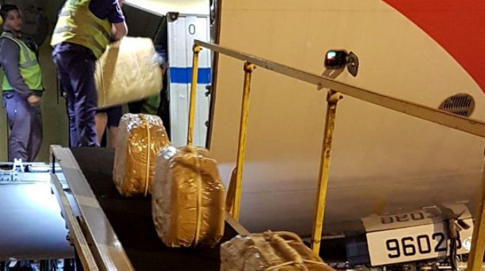 Flightradar: "президентский" Ил-96, упомянутый в "кокаиновом деле", прилетал в Аргентину