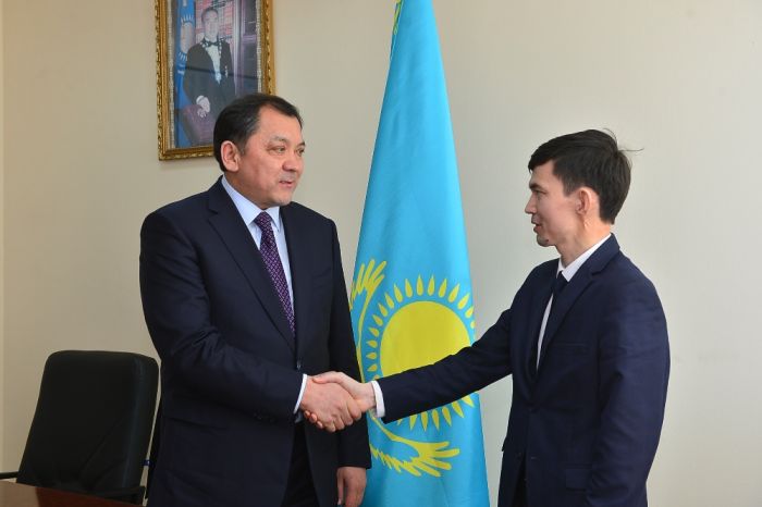 Начальник земли-кормилицы