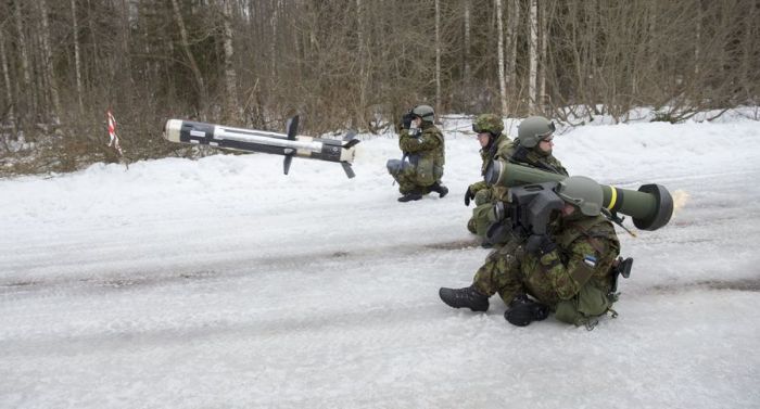 Вашингтон утвердил поставку противоракетных комплексов Javelin на Украину  