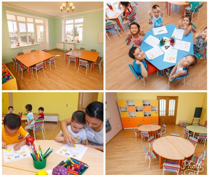 Беспрецедентные скидки в развивающем центре для детей от 2-х до 6-ти лет "Крошка Ру"