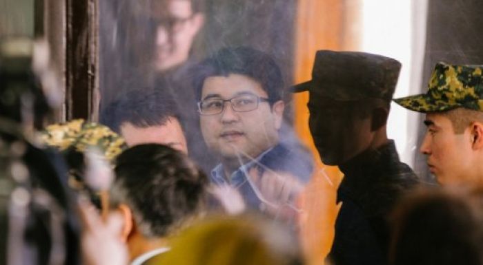 "Мне нечего стыдиться". Бишимбаев выступил с последним словом в суде