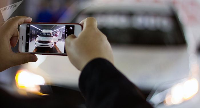 Электронные паспорта для автомобилей вводятся в Казахстане