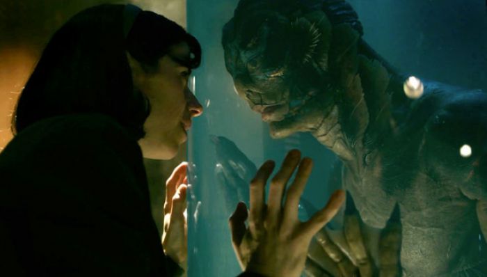 "Форма воды" признана лучшим фильмом на кинопремии "Оскар"