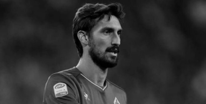 Названа причина смерти непроснувшегося футболиста сборной Италии