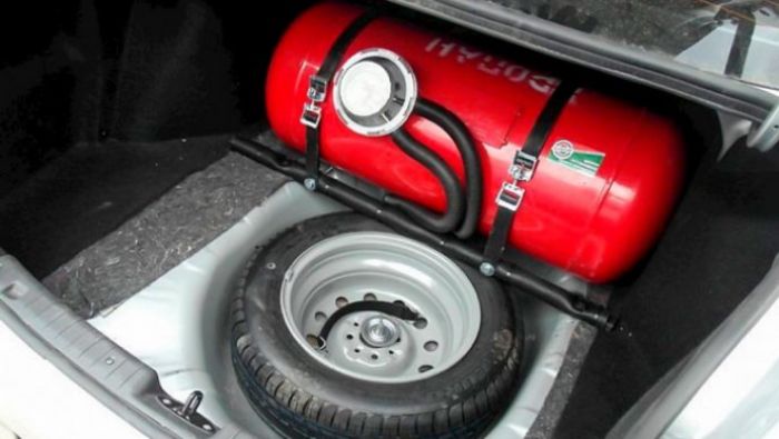 Как переоборудовать авто на газовое топливо без штрафов
