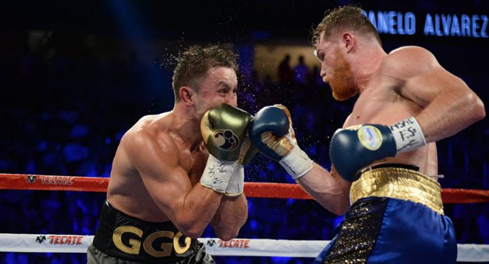 В допинг-пробе Канело перед боем с Головкиным нашли запрещенный препарат 