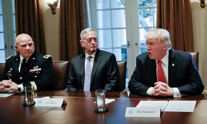 Washington Post узнала о планах США нанести новый удар по армии Асада 