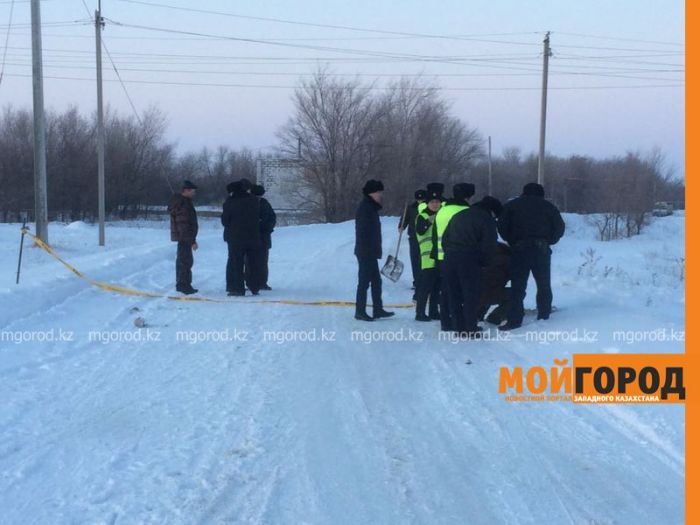 Тело младенца нашли на кладбище в Уральске 