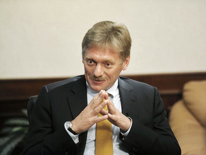 Песков не удивлен, что Россию уже подозревают в отравлении экс-шпиона Скрипаля в Британии