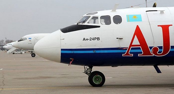 Казахстан запретил полеты почти 300 самолетам и вертолетам 