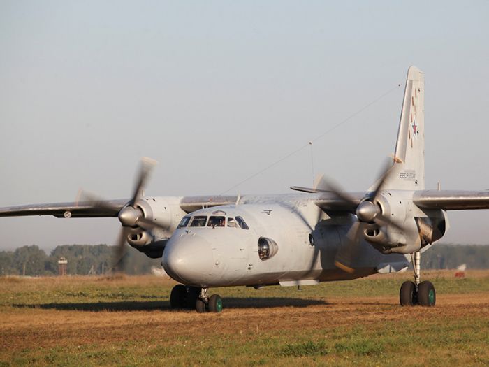"Джейш аль-Ислам" взяла на себя ответственность за крушение российского Ан-26 в Сирии