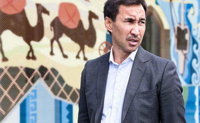 Муратхан Токмади сбежал из-под стражи