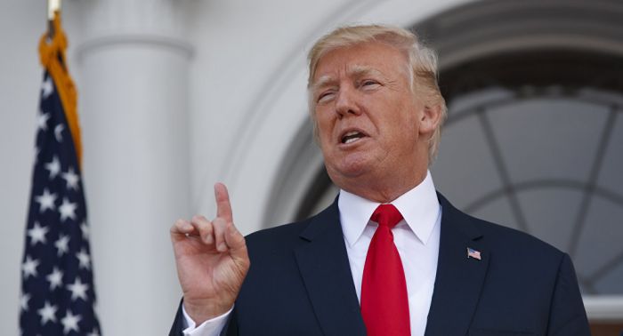 Новое распоряжение Трампа назвали попыткой развязать торговую войну  