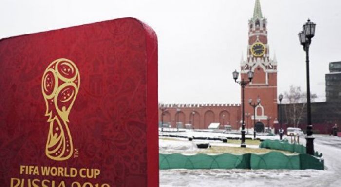 Представлен официальный гимн ЧМ-2018 по футболу 