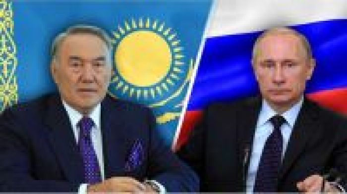​Нурсултан Назарбаев о Владимире Путине: Он – человек слова 