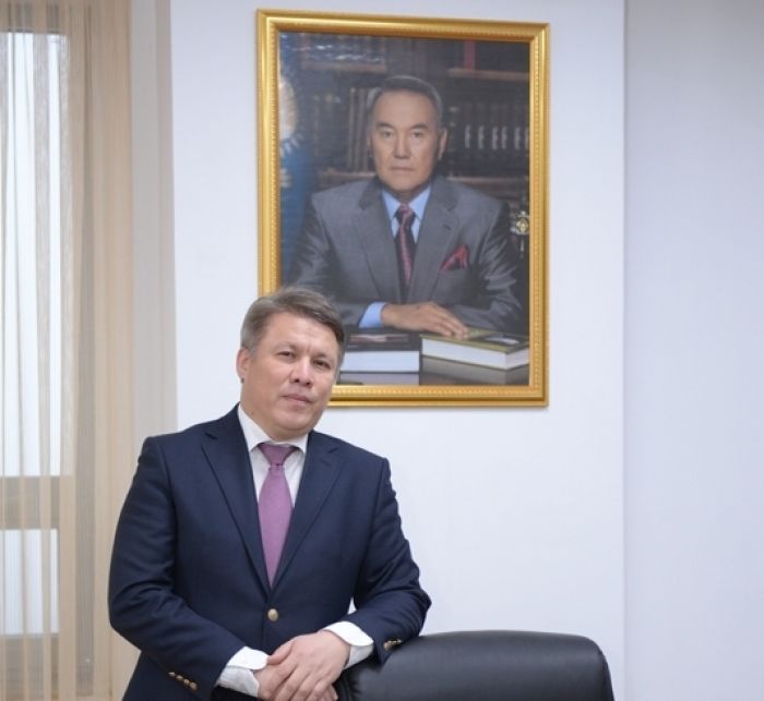 Бауыржан БАЛЖАНОВ:   Задача топ-менеджмента  АО «Эмбамунайгаз» - обеспечить  эффективную реализацию  бизнес-задач и процветание  предприятию с вековой историей! 