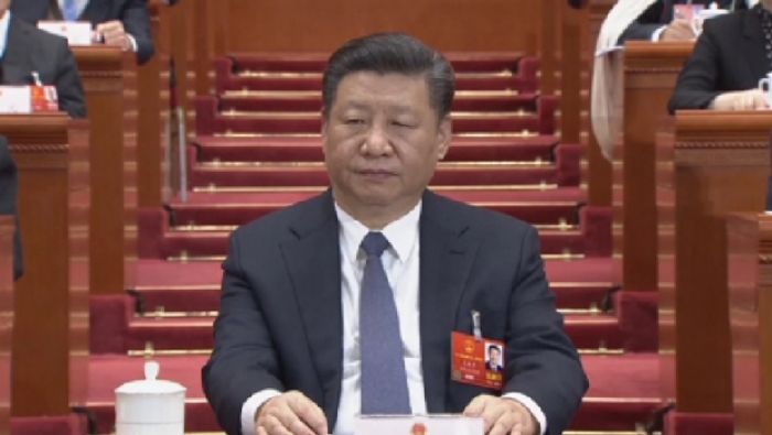 Значительные изменения внесены в конституцию КНР