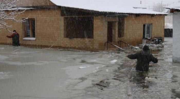 ​Подтопления в ВКО: эвакуировано около 400 человек 