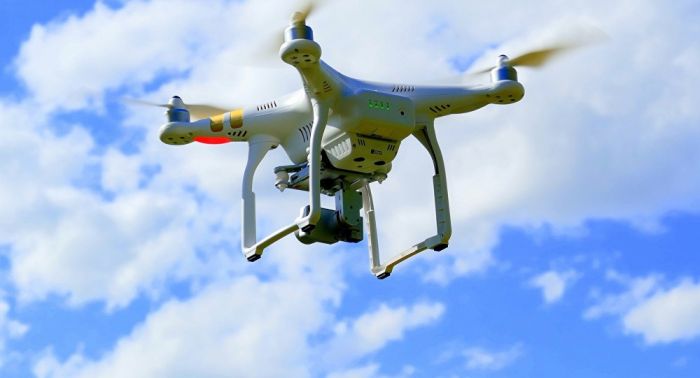 ​Больше тонны посылок казахстанцы получили с помощью дронов 