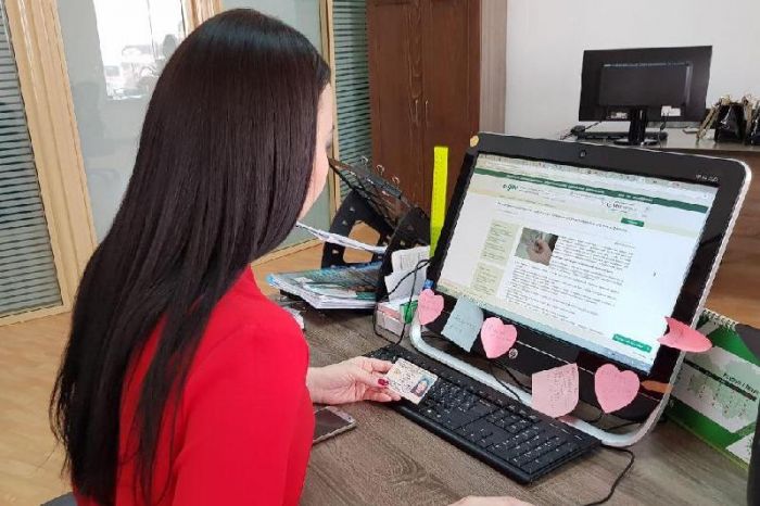 ​В Казахстане заменить водительское удостоверение 