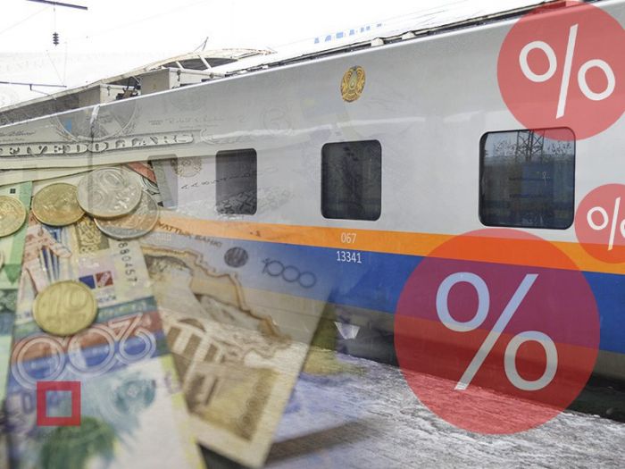 Весенние скидки на билеты на поезда "Тұлпар-Тальго" объявили в Казахстане