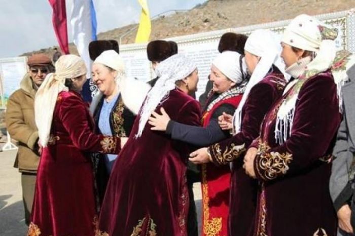 ​В Казахстане празднуют день Көрісу