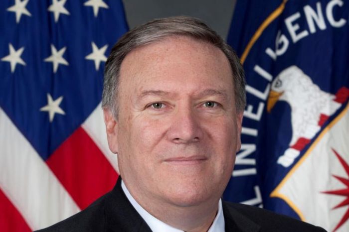 ​В США сменится государственный секретарь