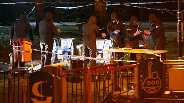 Истек срок ультиматума Великобритании по делу об отравлении Скрипаля  