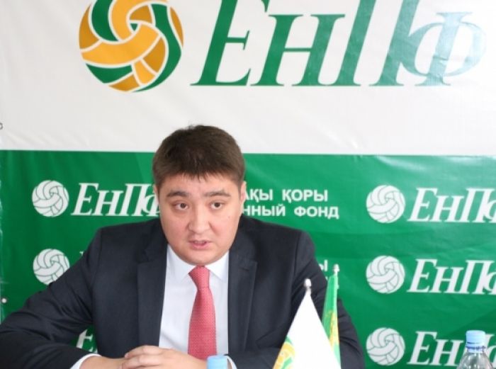 Арест руководства ЕНПФ: Руслан Ерденаев заявил о психологическом давлении КНБ