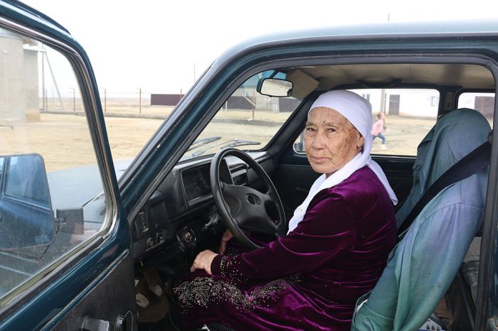 «Мама» Шумахера начинала с трактора