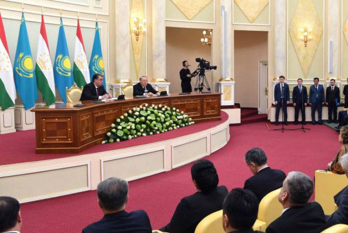 Президенты стран Центральной Азии сделали заявление