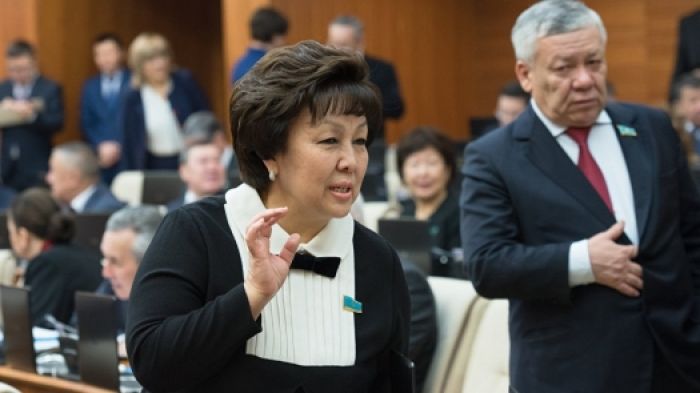 Балиева отрицает знакомство с семейным кланом, замешанным в историю с растлением малолетки