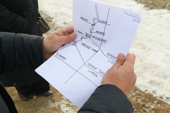 Казну почистили. А реку?