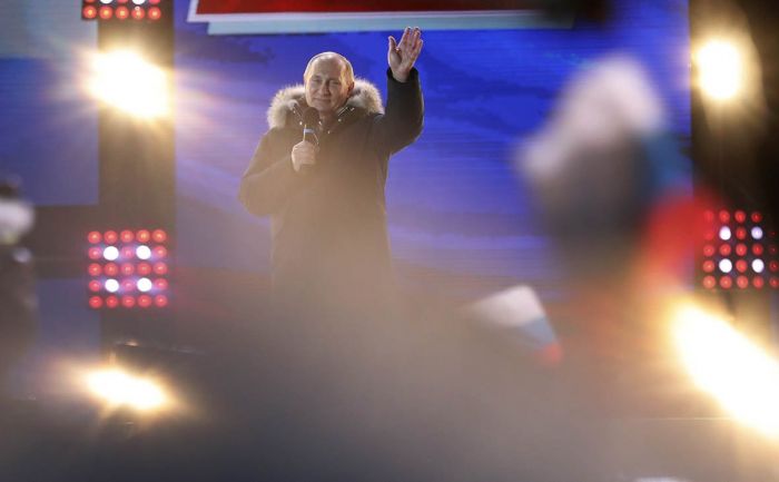 Путин отказался занимать пост президента «до ста лет» 