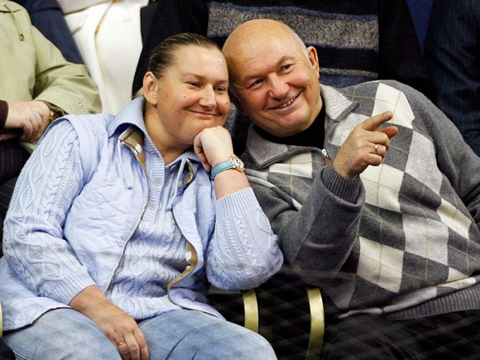 Дочь Лужкова и Батуриной стала гражданкой Кипра 