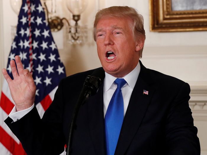 Трамп намерен добиться смертной казни для наркоторговцев 