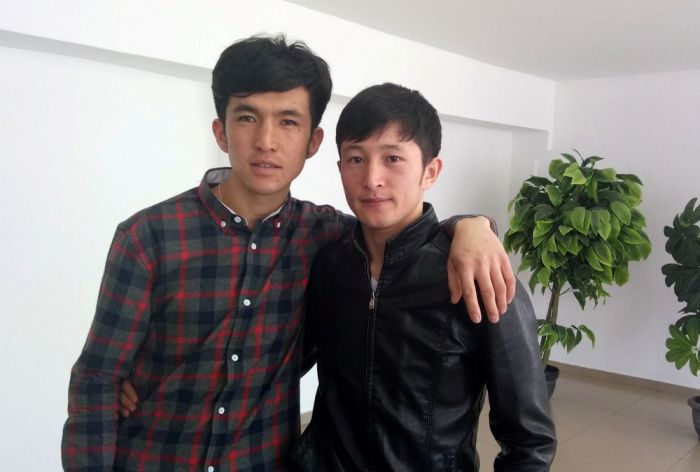 Учатся, чтобы остаться