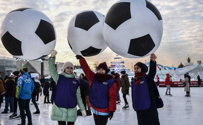 Исландия вслед за Великобританией допустила бойкот ЧМ-2018 