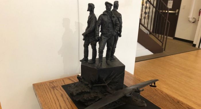 В США отказались от установки памятника советским летчикам