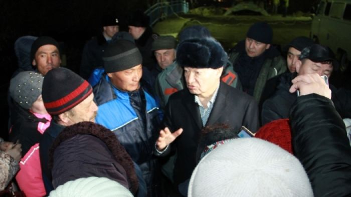 Ни один пострадавший не останется без жилья - Даниал Ахметов о ситуации в ВКО