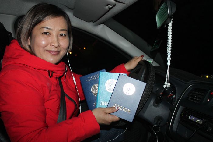 Робот в авто