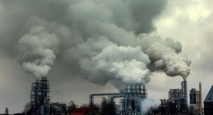 Названы города Казахстана с самым грязным воздухом