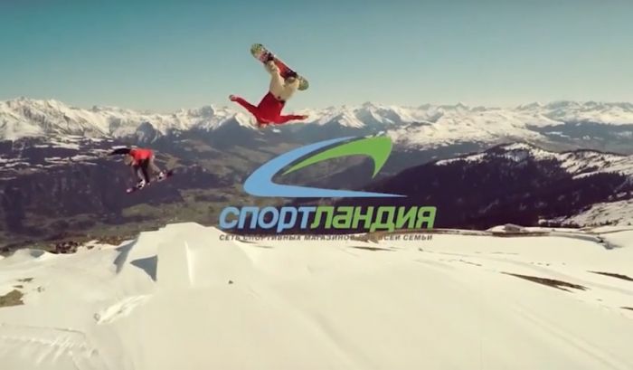 Спортландия: Побеждай вместе с нами!